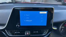 Toyota C-HR 1.8 Hybrid GR Sport 5dr CVT Hybrid Hatchback